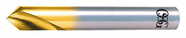 Carbide Drill 93.00mm L 10mm Shank dia.