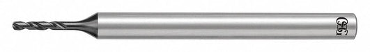 Micro Drill 2.52mm Carbide