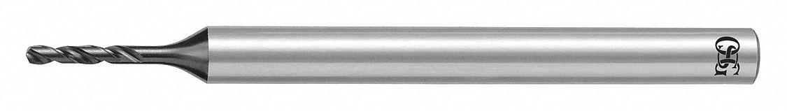 Micro Drill 2.63mm Carbide