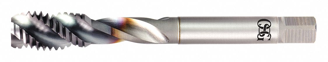 Spiral Flute Tap 7 5/64 in 1 1/4 -7