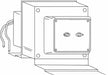 Cls 2 Trnsfrmr 40VA Enclosed Wall