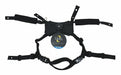 BOA Retention Harness Nylon Black