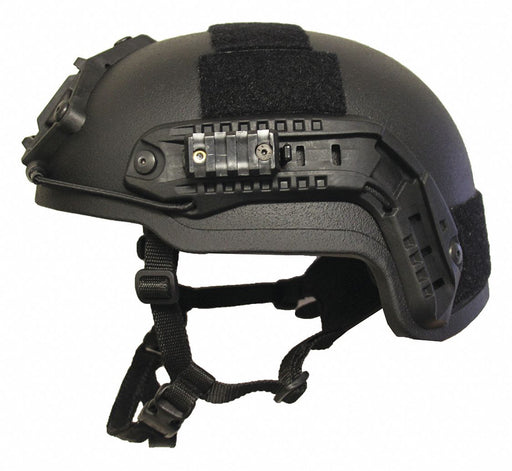 Ballistic Helmet Black Size S