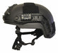 Ballistic Helmet Black Size M