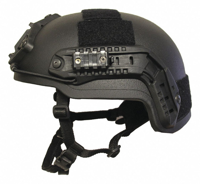Ballistic Helmet Black Size XL