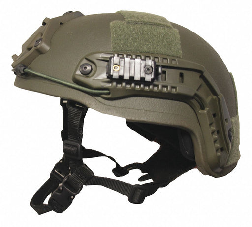 Ballistic Helmet OD Green Size S