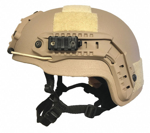 Ballistic Helmet Tan Size L