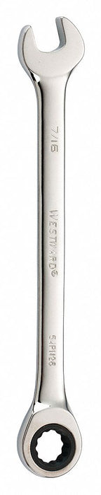 Combo Wrench Steel SAE 0 deg.