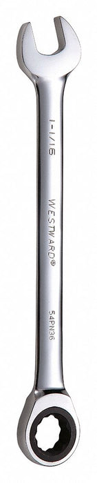 Combo Wrench Steel SAE 0 deg.