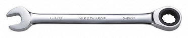 Combo Wrench Steel SAE 0 deg.
