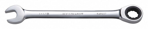 Combo Wrench Steel SAE 0 deg.