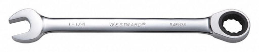 Combo Wrench Steel SAE 0 deg.