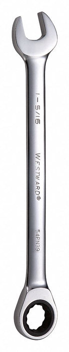 Combo Wrench Steel SAE 0 deg.