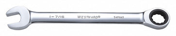 Combo Wrench Steel SAE 0 deg.
