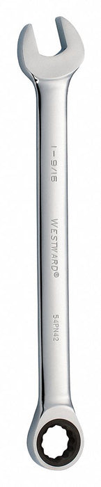 Combo Wrench Steel SAE 0 deg.