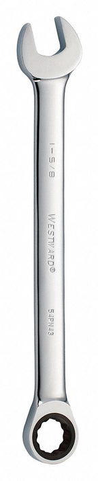 Combo Wrench Steel SAE 0 deg.