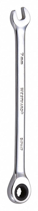 Combo Wrench Steel Metric 0 deg.