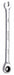 Combo Wrench Steel Metric 0 deg.