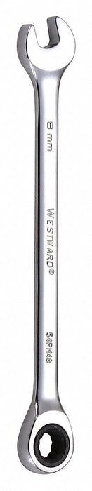 Combo Wrench Steel Metric 0 deg.