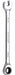 Combo Wrench Steel Metric 0 deg.