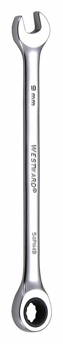 Combo Wrench Steel Metric 0 deg.