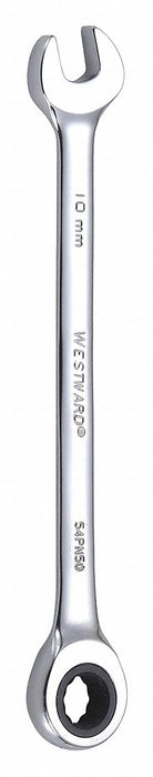 Combo Wrench Steel Metric 0 deg.