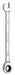 Combo Wrench Steel Metric 0 deg.