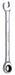Combo Wrench Steel Metric 0 deg.