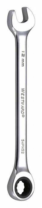 Combo Wrench Steel Metric 0 deg.