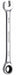 Combo Wrench Steel Metric 0 deg.