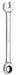 Combo Wrench Steel Metric 0 deg.