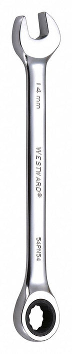 Combo Wrench Steel Metric 0 deg.