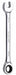 Combo Wrench Steel Metric 0 deg.