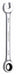 Combo Wrench Steel Metric 0 deg.