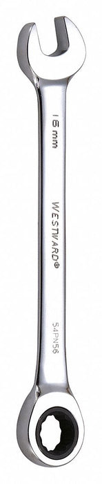 Combo Wrench Steel Metric 0 deg.