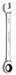 Combo Wrench Steel Metric 0 deg.