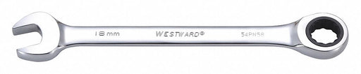 Combo Wrench Steel Metric 0 deg.