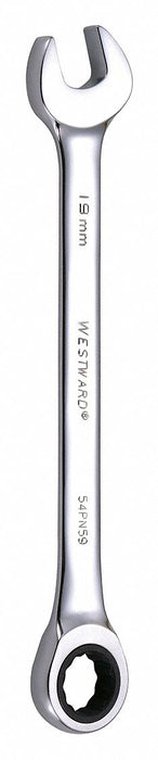 Combo Wrench Steel Metric 0 deg.