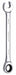 Combo Wrench Steel Metric 0 deg.