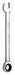Combo Wrench Steel Metric 0 deg.