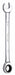 Combo Wrench Steel Metric 0 deg.