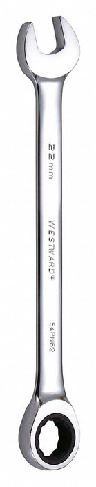 Combo Wrench Steel Metric 0 deg.
