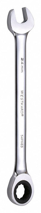 Combo Wrench Steel Metric 0 deg.