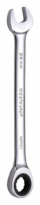 Combo Wrench Steel Metric 0 deg.