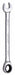 Combo Wrench Steel Metric 0 deg.