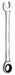 Combo Wrench Steel Metric 0 deg.