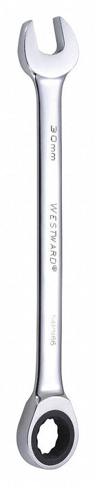 Combo Wrench Steel Metric 0 deg.