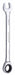 Combo Wrench Steel Metric 0 deg.