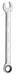 Combo Wrench Steel Metric 0 deg.