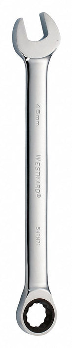Combo Wrench Steel Metric 0 deg.